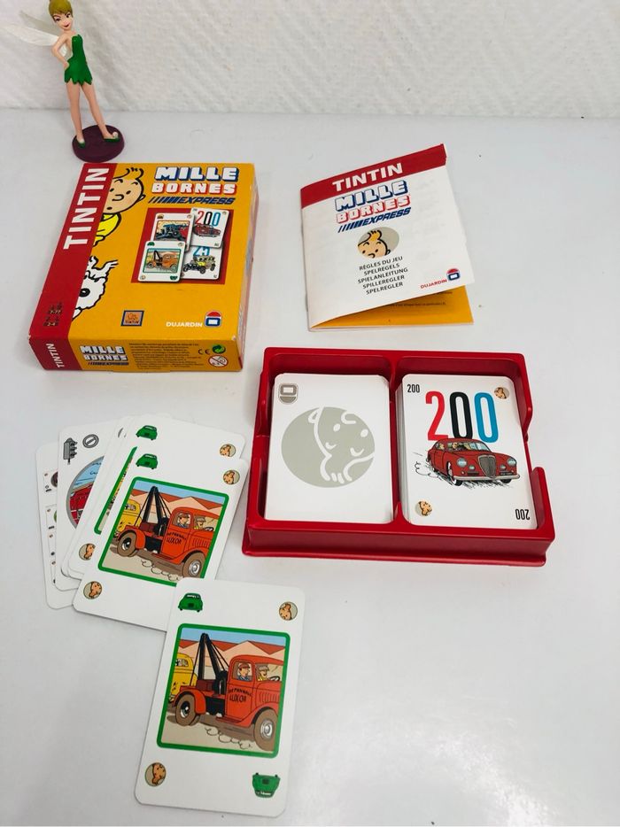 Mille bornes Tintin - photo numéro 4