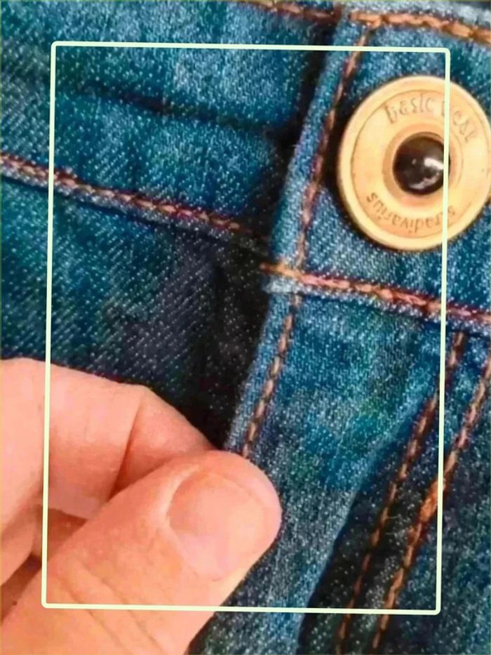 Jupe jeans stradivarius - photo numéro 7