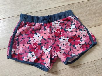 Short Verbaudet taille 8 ans