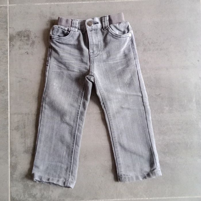 Pantalon Jean garçon 2 ans