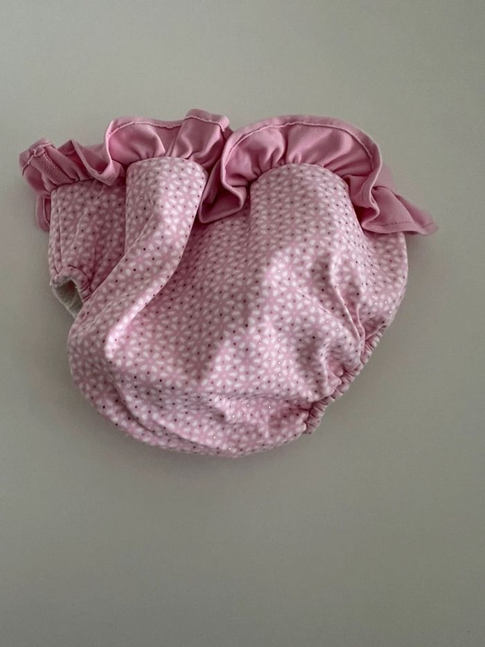 Culotte double protection / bas de bikini Archimède - photo numéro 4