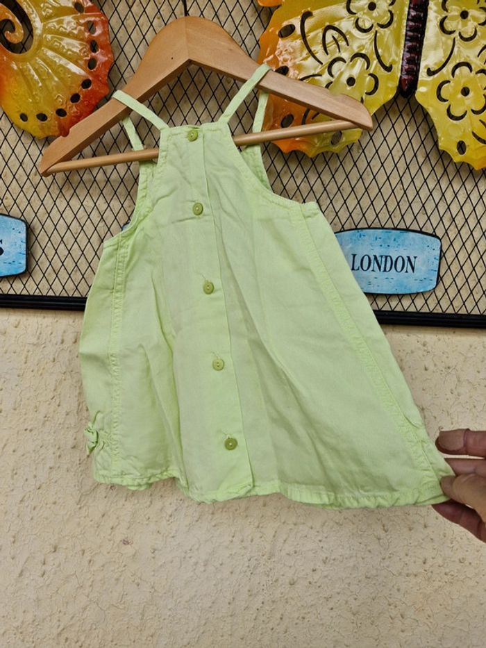Robe été fille. Absorba - photo numéro 6