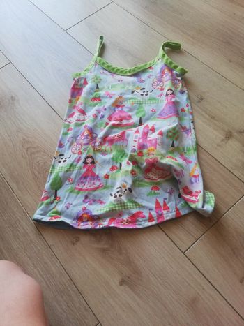 Robe fait main