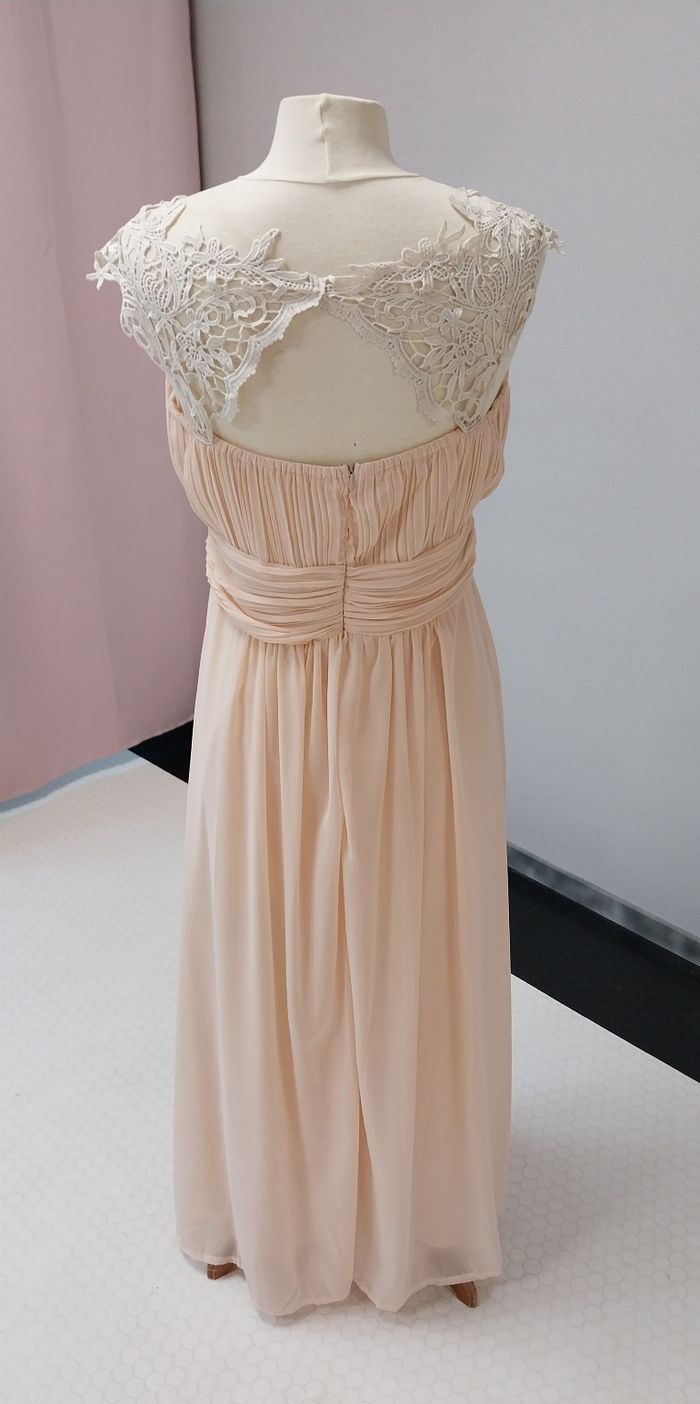 Robe de cocktail/soiree/mariage - photo numéro 2