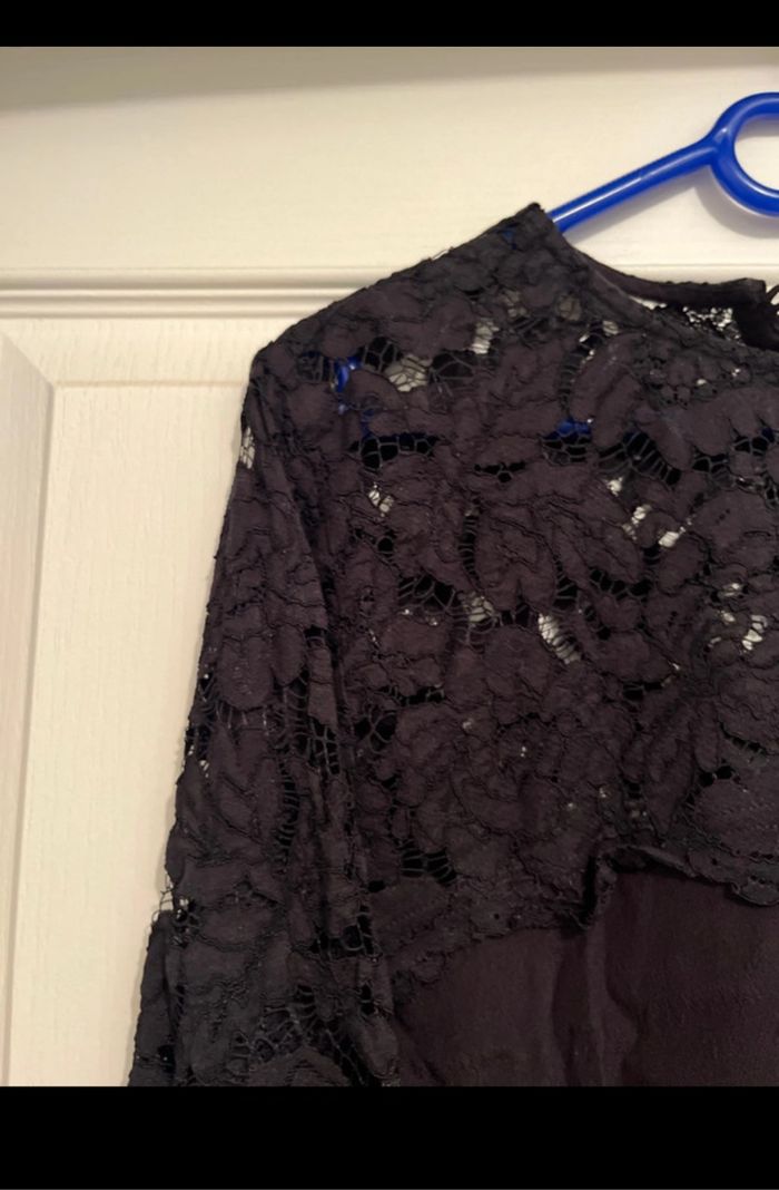 Blouse à manches longues - photo numéro 2