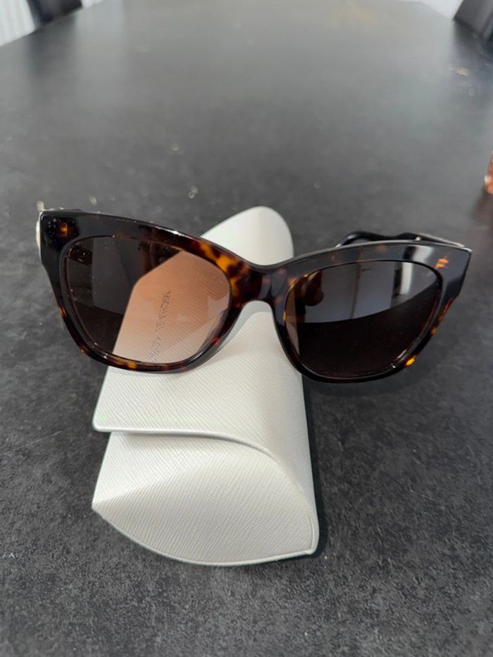Lunette de soleil michael kors authentique taille xs - photo numéro 5