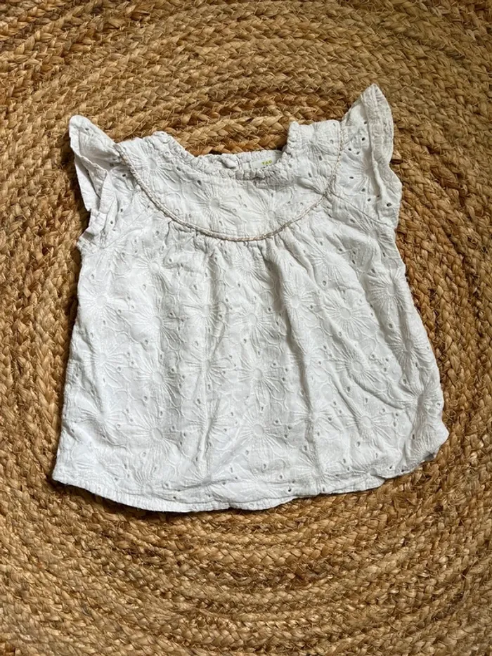 Tee-shirt 18 mois fille