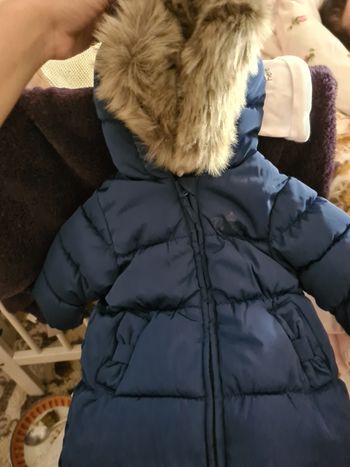 Veste enfant fille .