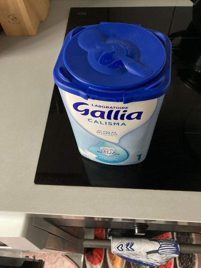 Lait Gallia Calisma - photo numéro 3