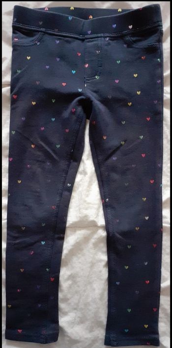 Legging fille 4-5 ans / H&M