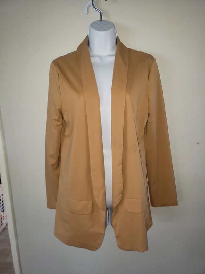 Veste de tailleur overside