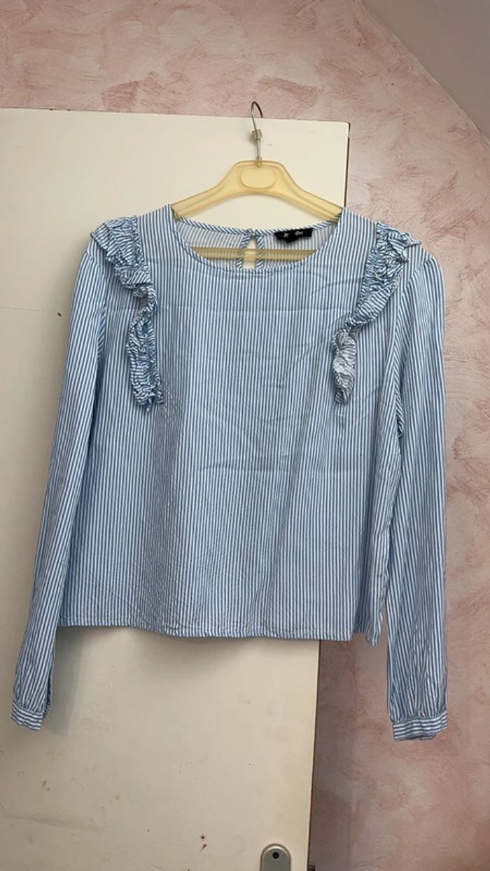 Chemise blouse