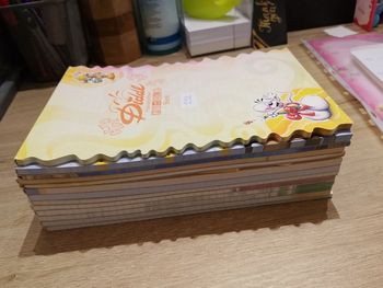 Lot de 13 blocs Diddl 