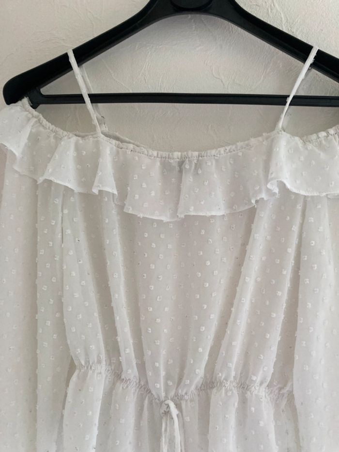 haut blanc - photo numéro 5