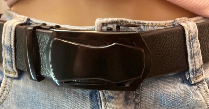 Ceinture Homme - 120 cm - photo numéro 2