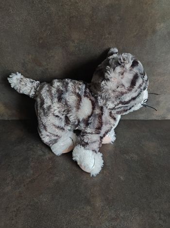 Peluche chat ikea