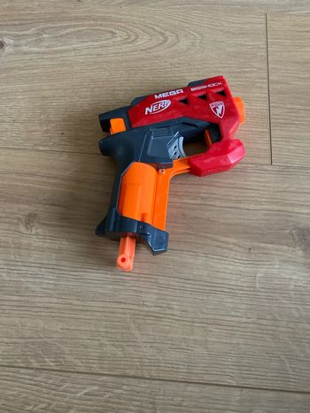 Nerf pistolet