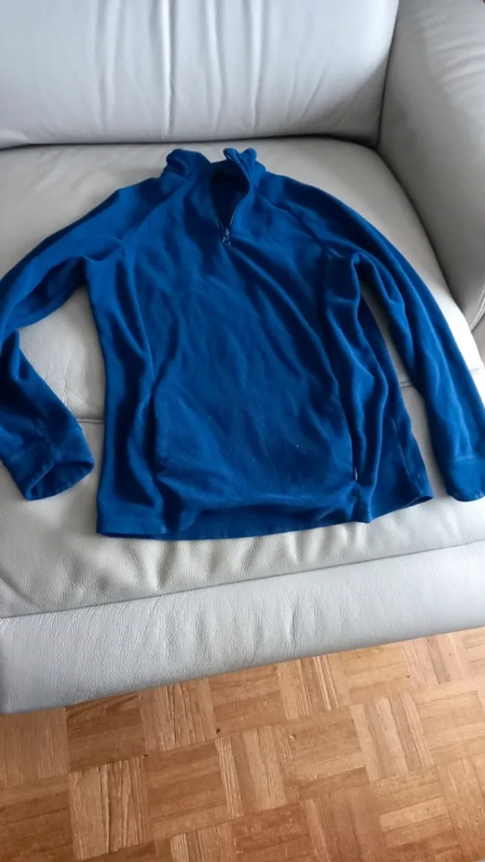 Pull polaire taille m