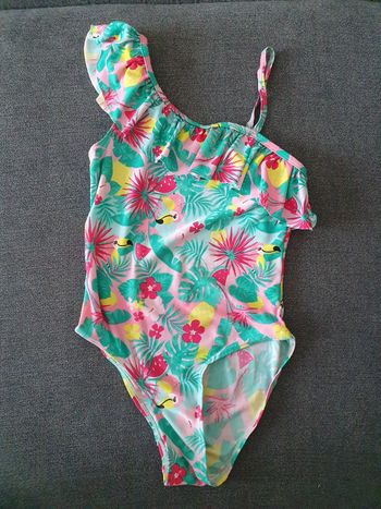 Maillot de bain 6 ans