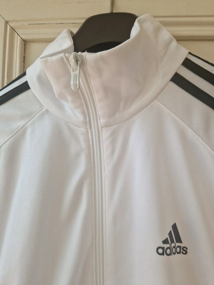 Veste Adidas vintage. - photo numéro 3