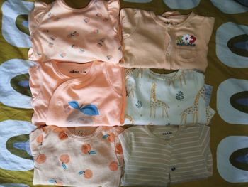 Pyjama bébé fille