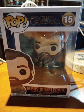 Pop funko Harry Potter
