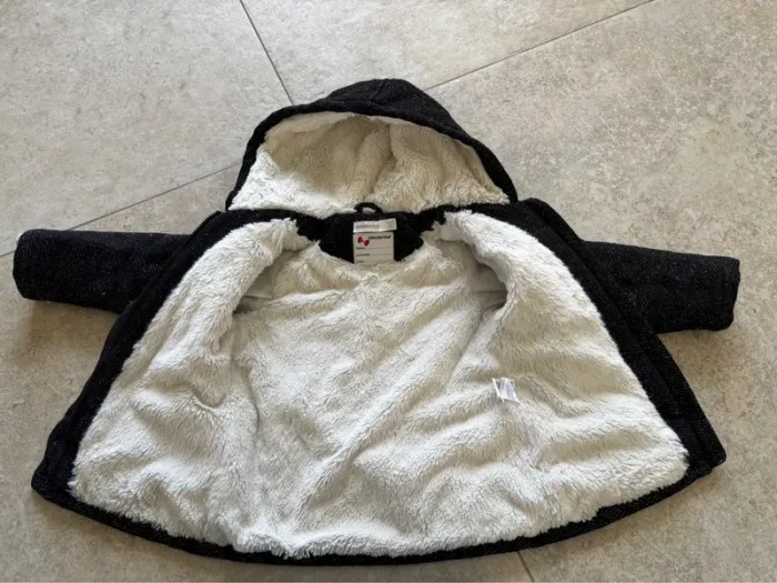 Manteau fille 5 ans - photo numéro 4