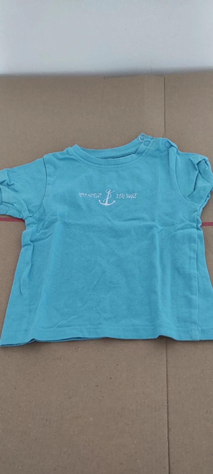 T shirt 6 mois