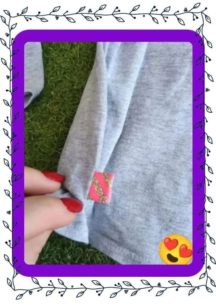 Haut à motif - photo numéro 6