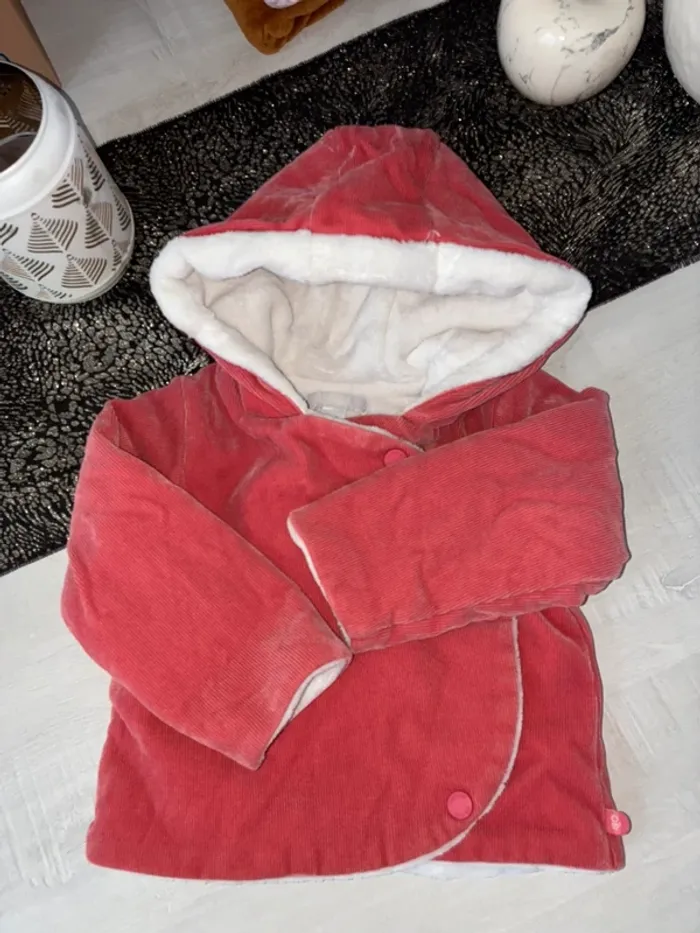 Manteau hiver