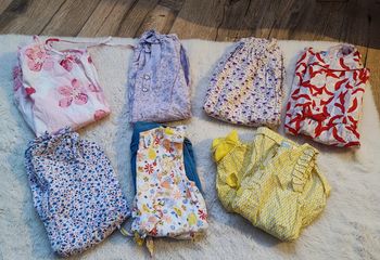 Lot vêtements bébé fille 12 mois 🐣
