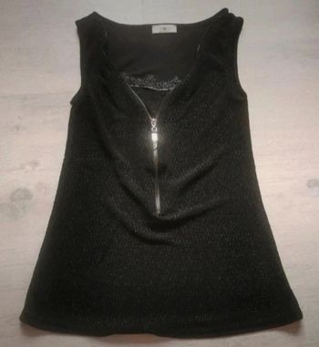 Débardeur cache cache taille 36