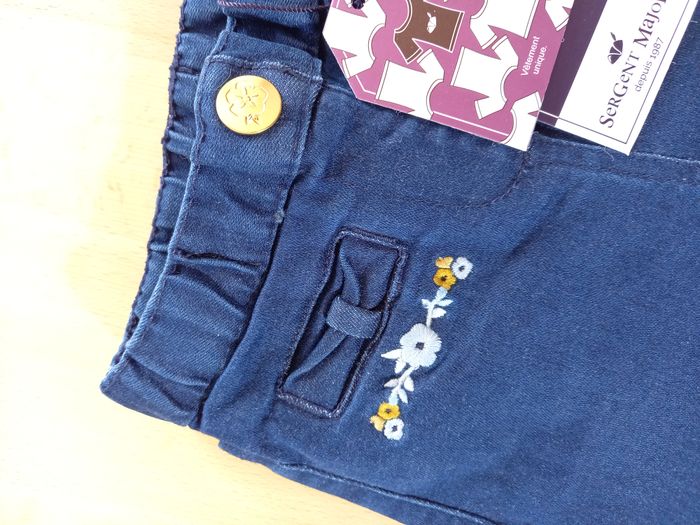 Ensemble Sergent Major 3 ans 🎒 - photo numéro 7