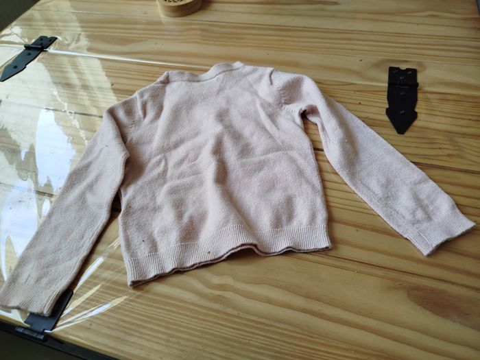 Pull rose - photo numéro 3