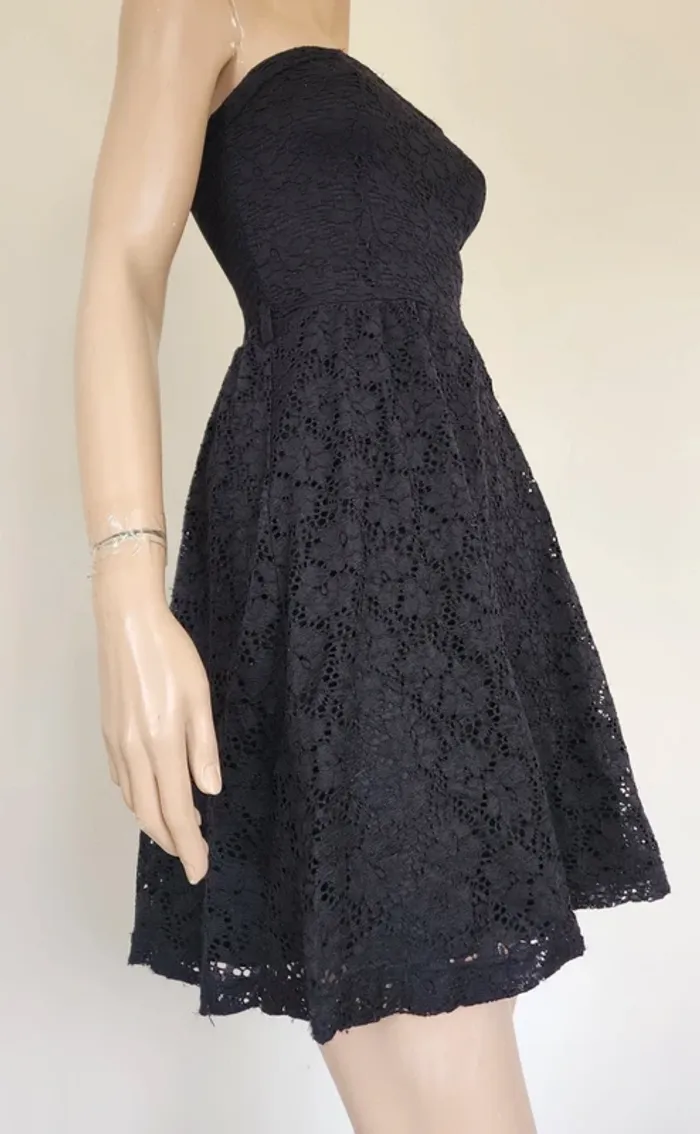 Robe bustier Cache-Cache T.36 - photo numéro 3