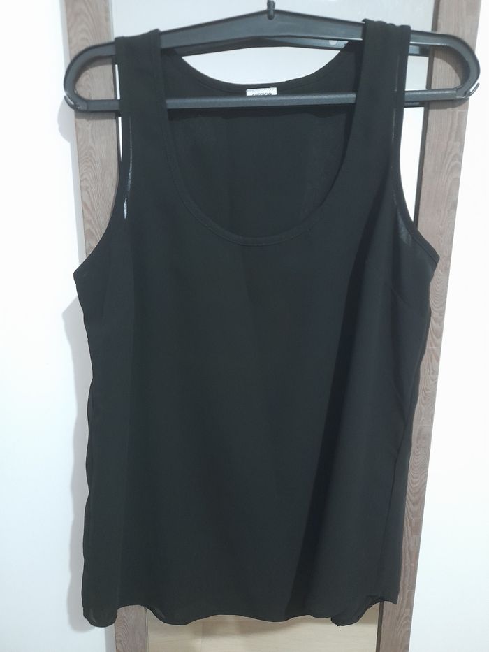 Blouse sans manches taille S Pimkie