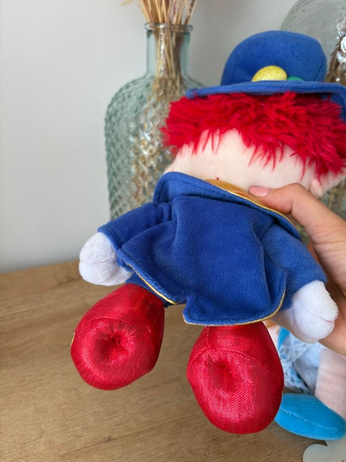 Lot cap fun 3 peluches - photo numéro 3
