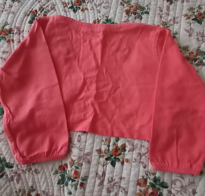 Boléro fille 18 mois Gémo Baby - photo numéro 3