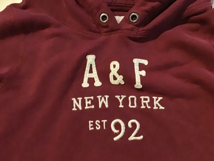Sweat abercombie & fitch - photo numéro 2