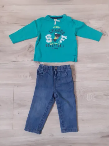 Ensemble bébé