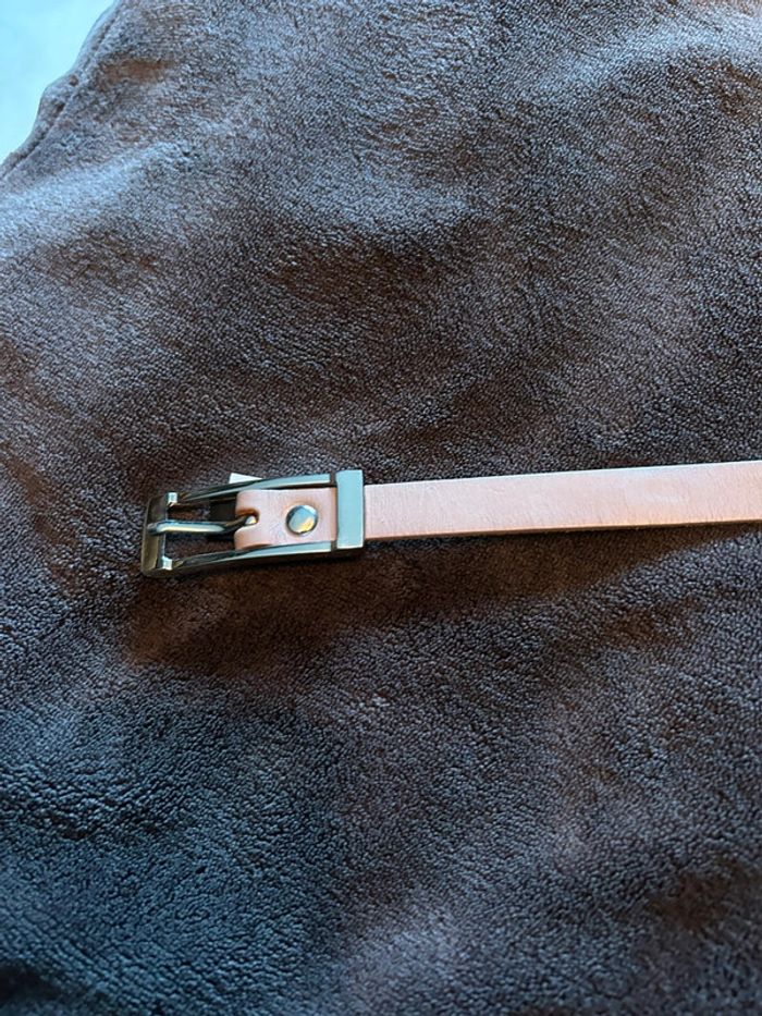 Ceinture Naf Naf 90 - photo numéro 7