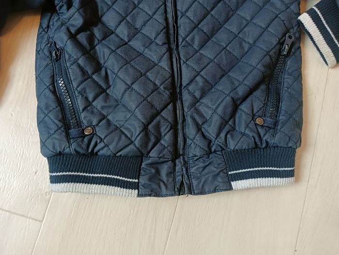 Blouson 4ans garçon Orchestra - photo numéro 4