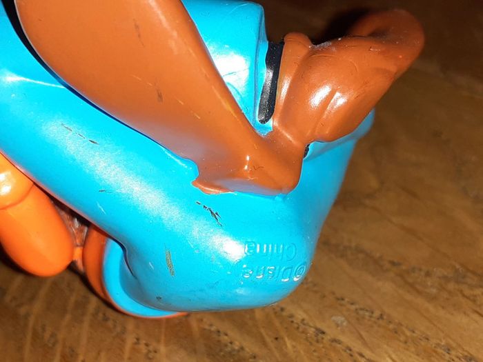 Figurine Dingo Mickey house Disney - photo numéro 6