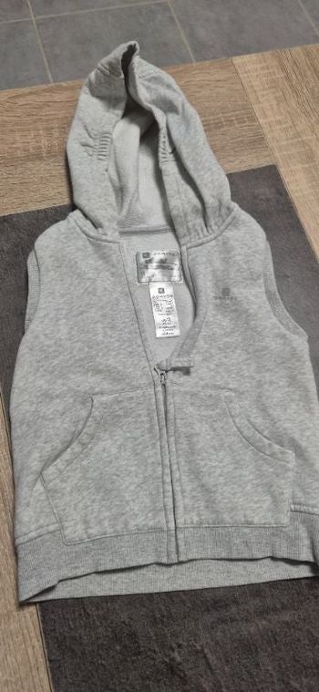 Veste sans manche