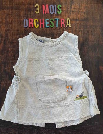 Robe 3mois