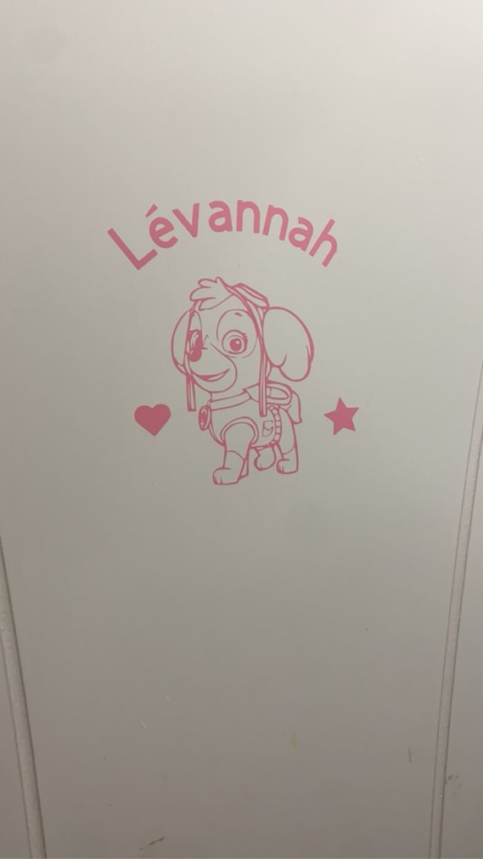 Stickers porte - photo numéro 4