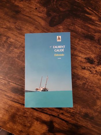 Livre : Eldorado