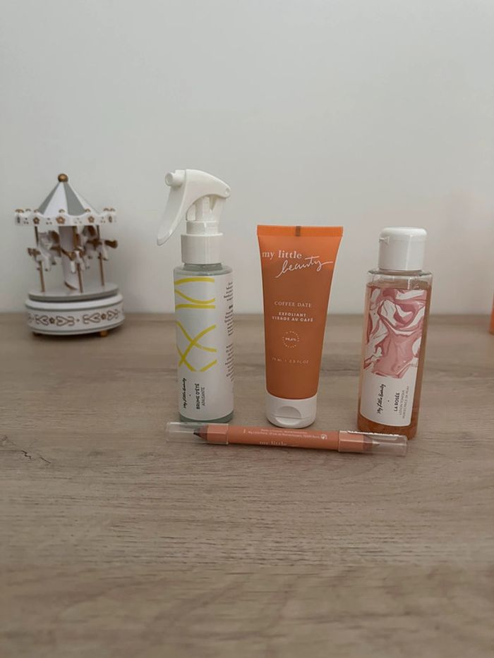 Produit de beauté