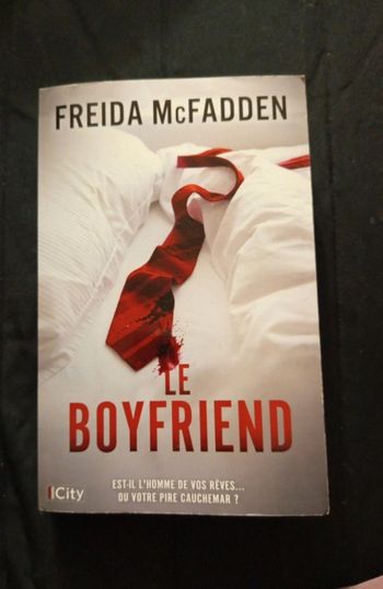 Livre Le Boyfriend