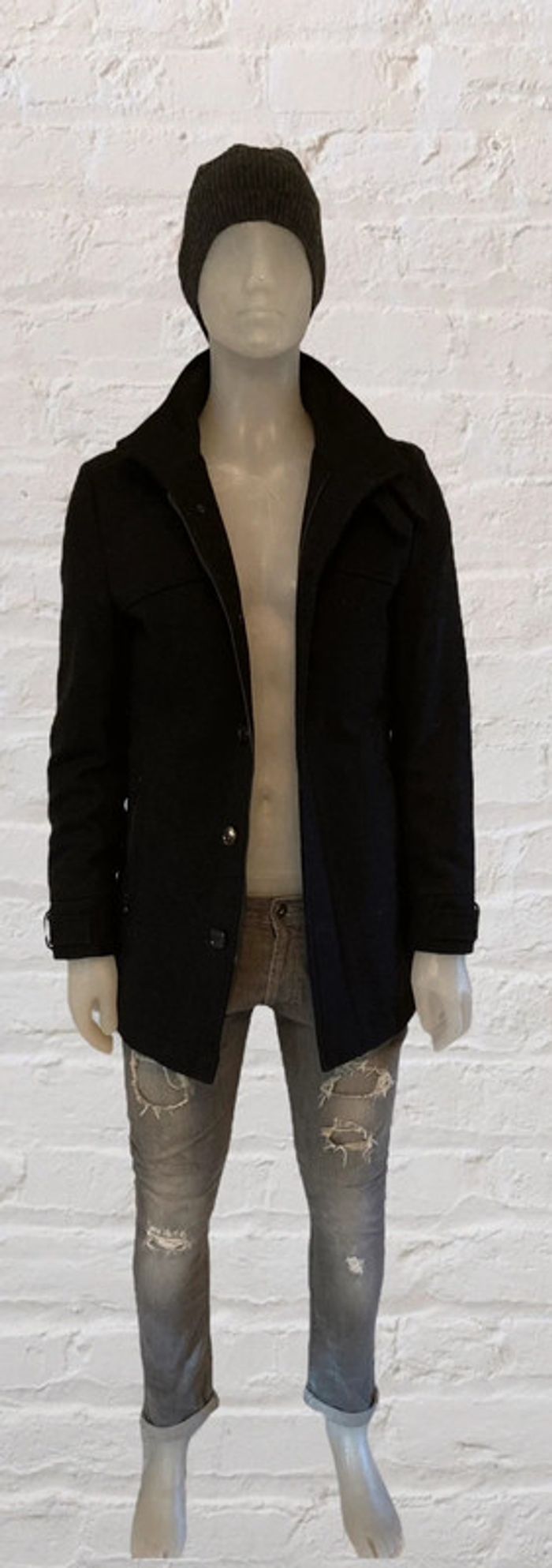 Manteau Selected - photo numéro 5